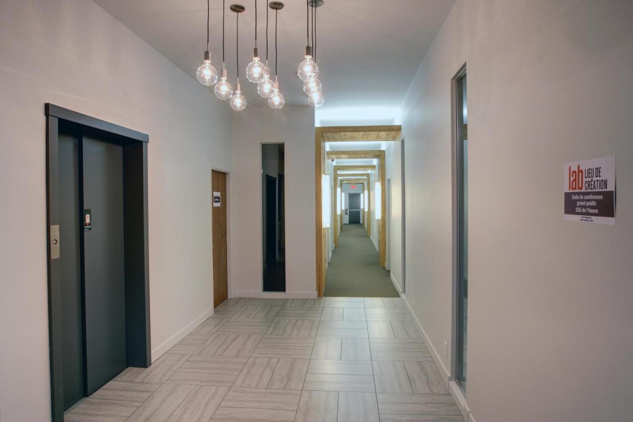 Suite Marie-Therese Vallee-Jonction Exterior foto